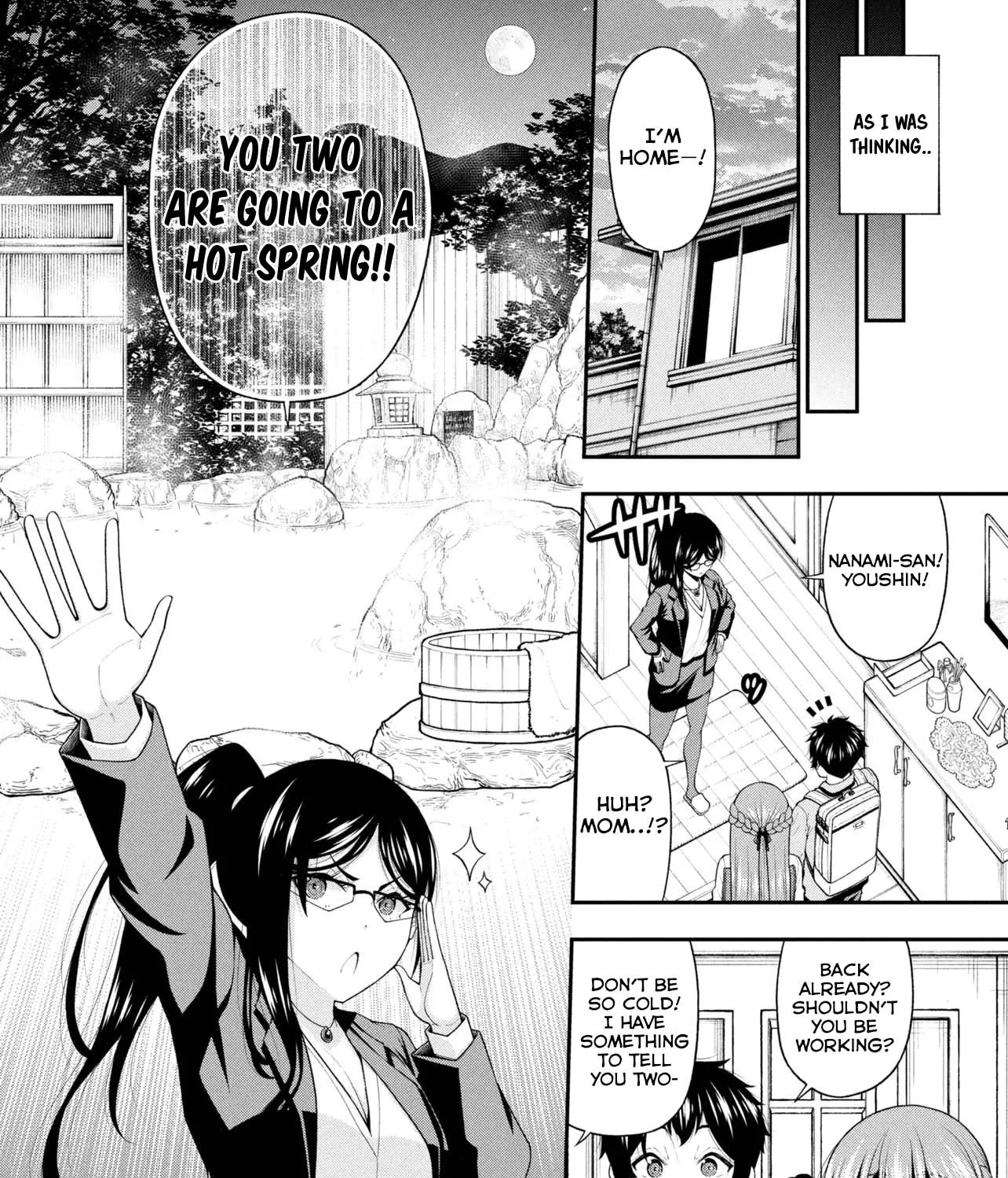 An Introvert's Hookup Hiccups: This Gyaru Is Head Over Heels for Me!, chapter 29, page 47