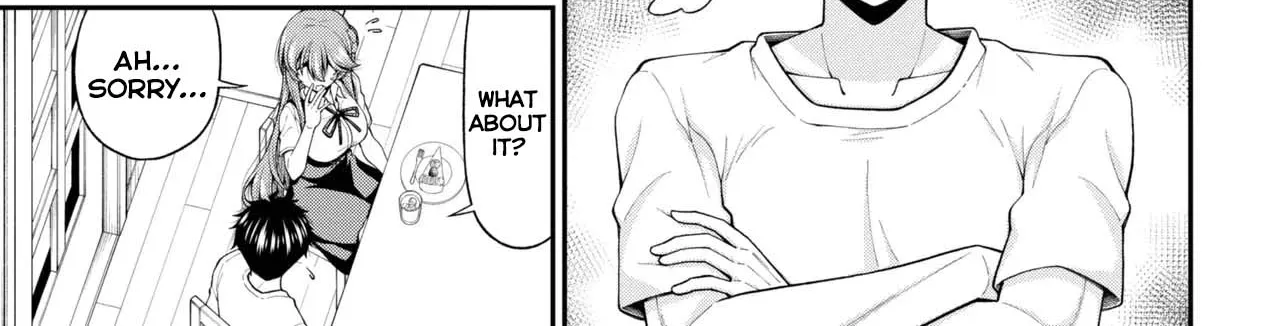 An Introvert's Hookup Hiccups: This Gyaru Is Head Over Heels for Me!, chapter 30, page 18