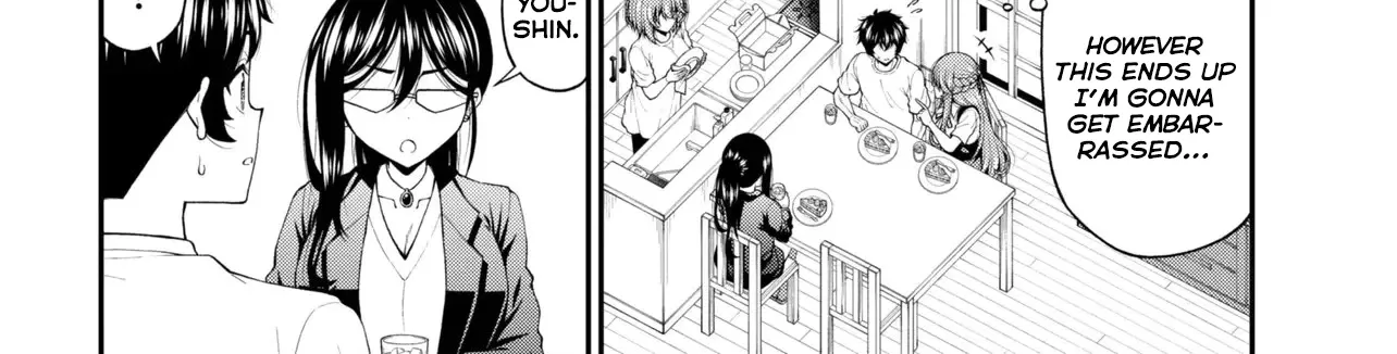 An Introvert's Hookup Hiccups: This Gyaru Is Head Over Heels for Me!, chapter 30, page 20