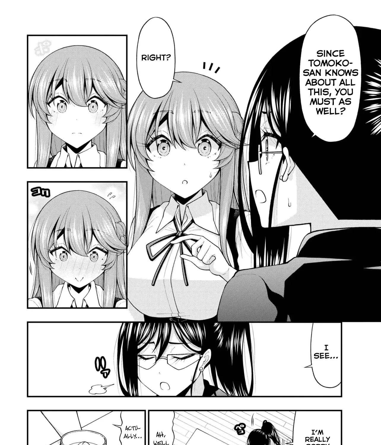 An Introvert's Hookup Hiccups: This Gyaru Is Head Over Heels for Me!, chapter 30, page 23