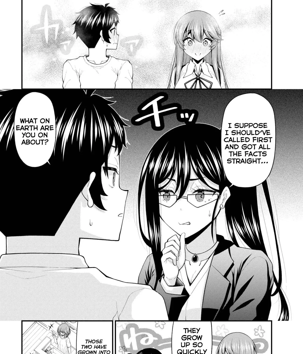 An Introvert's Hookup Hiccups: This Gyaru Is Head Over Heels for Me!, chapter 30, page 27