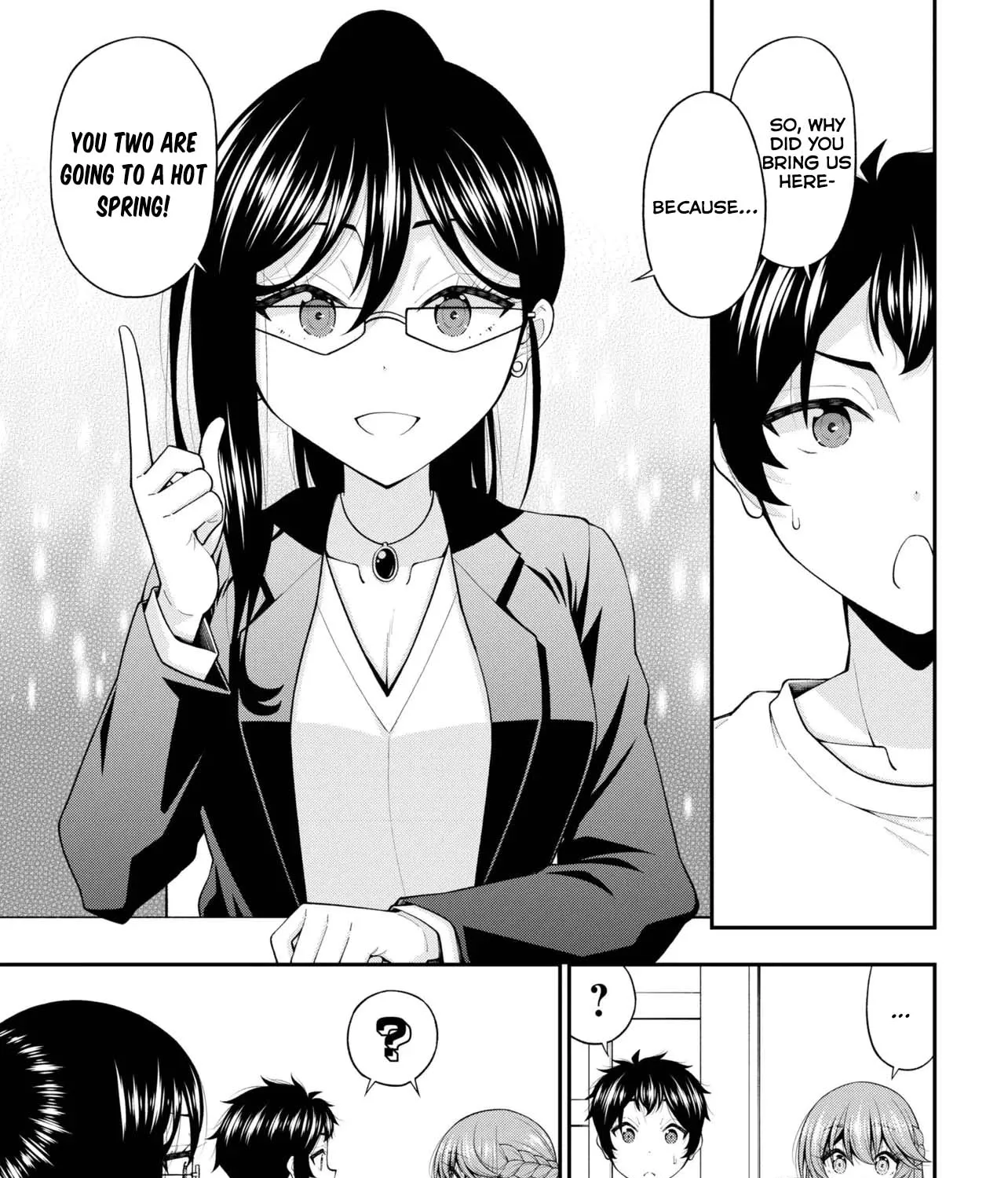 An Introvert's Hookup Hiccups: This Gyaru Is Head Over Heels for Me!, chapter 30, page 29