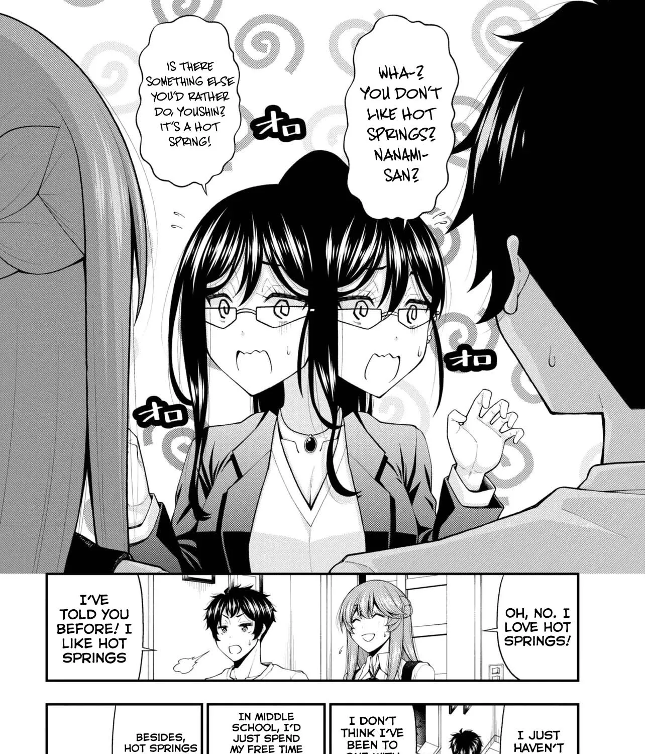 An Introvert's Hookup Hiccups: This Gyaru Is Head Over Heels for Me!, chapter 30, page 31