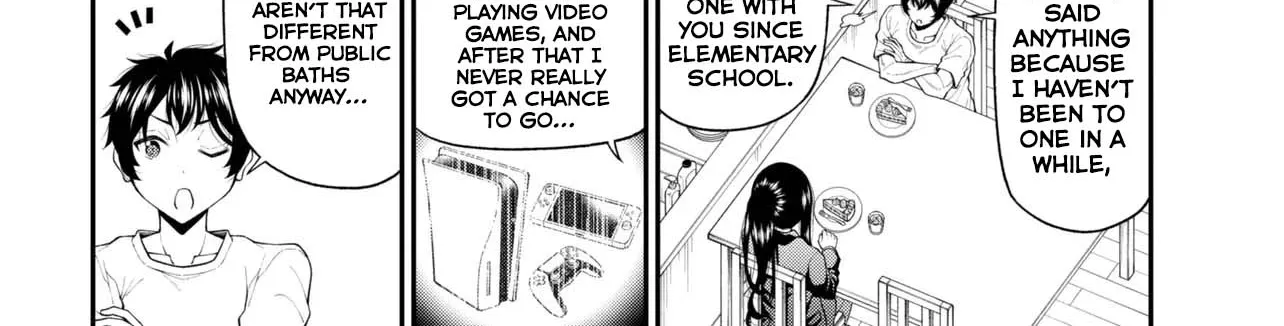 An Introvert's Hookup Hiccups: This Gyaru Is Head Over Heels for Me!, chapter 30, page 32