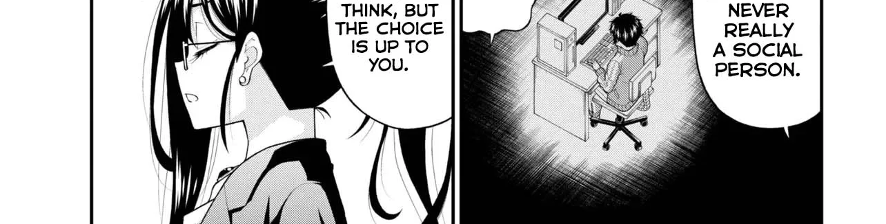 An Introvert's Hookup Hiccups: This Gyaru Is Head Over Heels for Me!, chapter 30, page 34