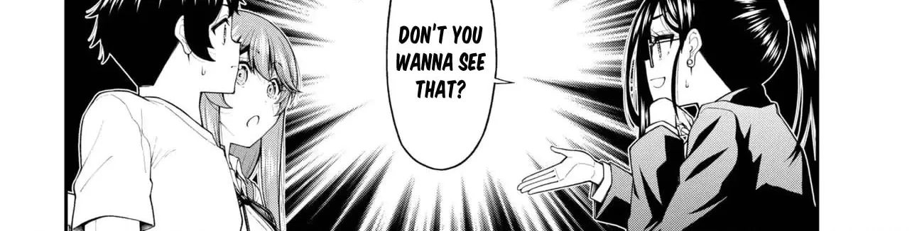 An Introvert's Hookup Hiccups: This Gyaru Is Head Over Heels for Me!, chapter 30, page 40