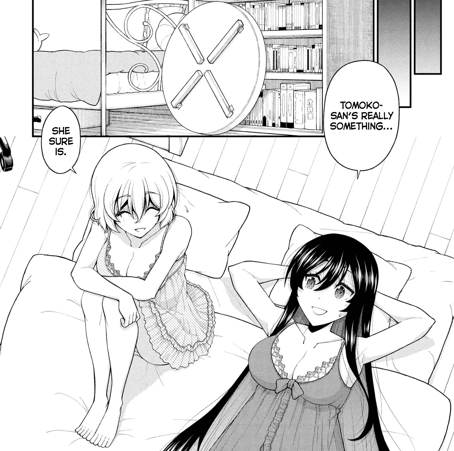 An Introvert's Hookup Hiccups: This Gyaru Is Head Over Heels for Me!, chapter 26.5 FIXED, page 51