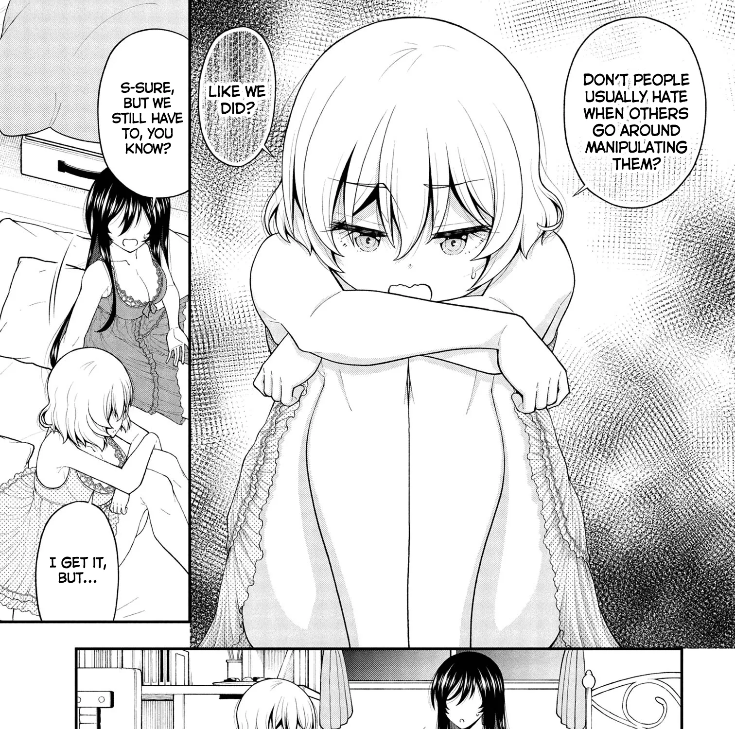 An Introvert's Hookup Hiccups: This Gyaru Is Head Over Heels for Me!, chapter 26.5 FIXED, page 53