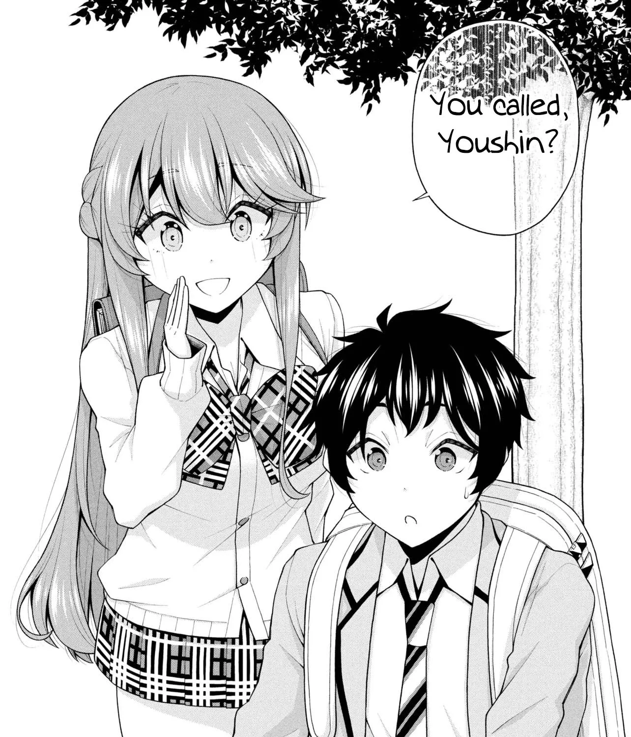 An Introvert's Hookup Hiccups: This Gyaru Is Head Over Heels for Me!, chapter 28, page 51