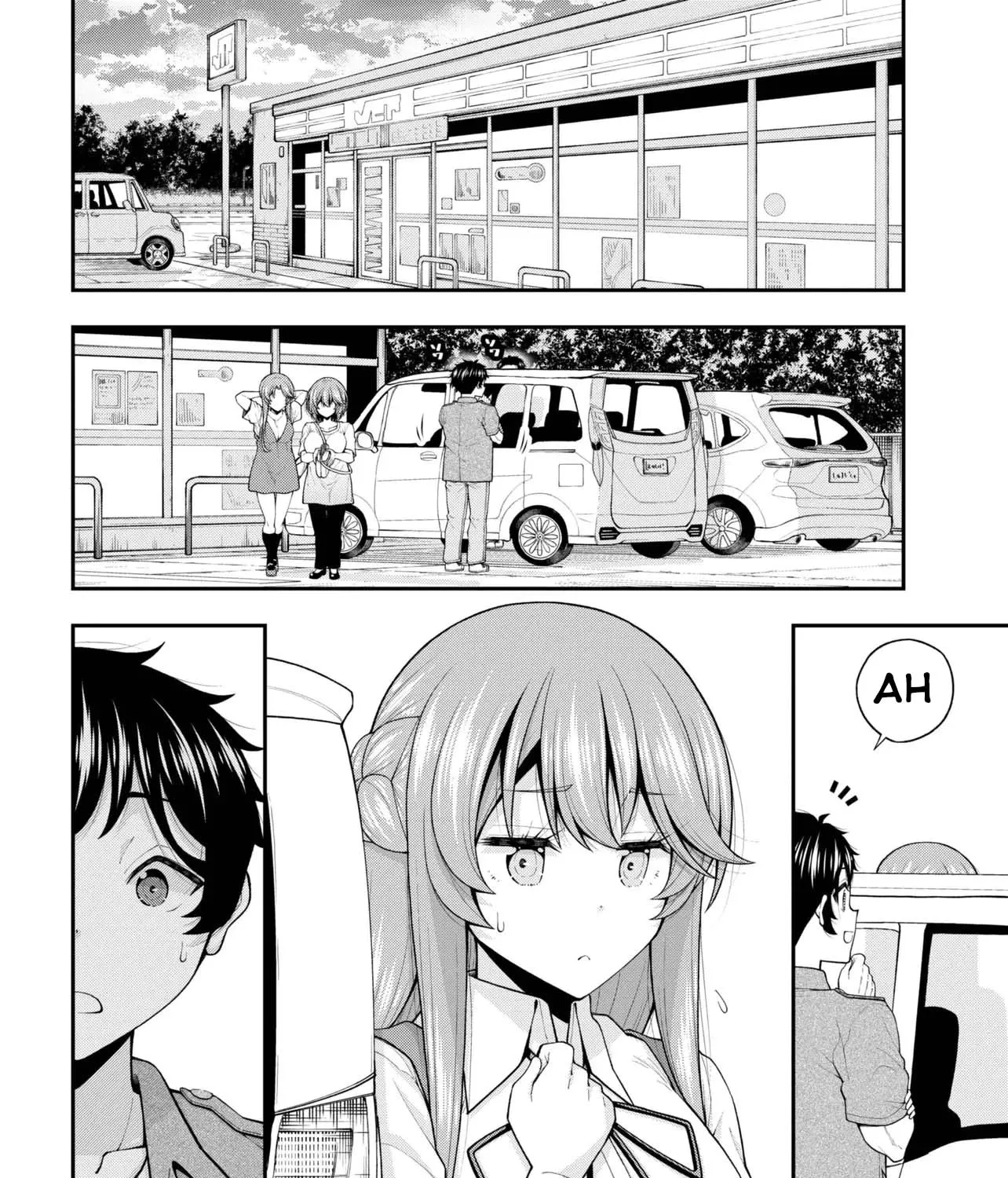 An Introvert's Hookup Hiccups: This Gyaru Is Head Over Heels for Me!, chapter 30, page 63
