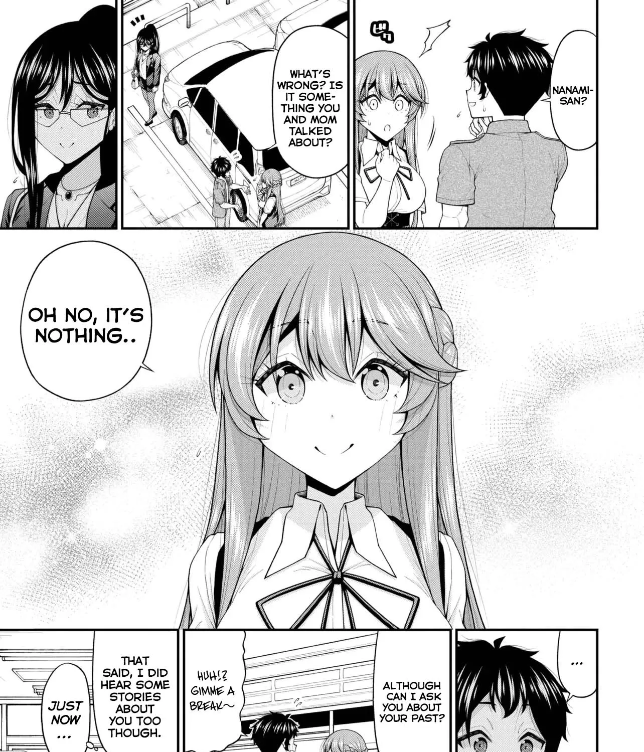 An Introvert's Hookup Hiccups: This Gyaru Is Head Over Heels for Me!, chapter 30, page 65