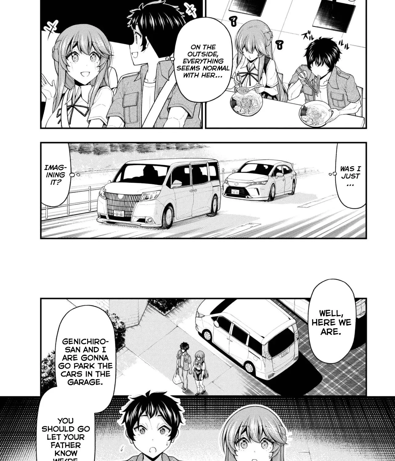An Introvert's Hookup Hiccups: This Gyaru Is Head Over Heels for Me!, chapter 30, page 69