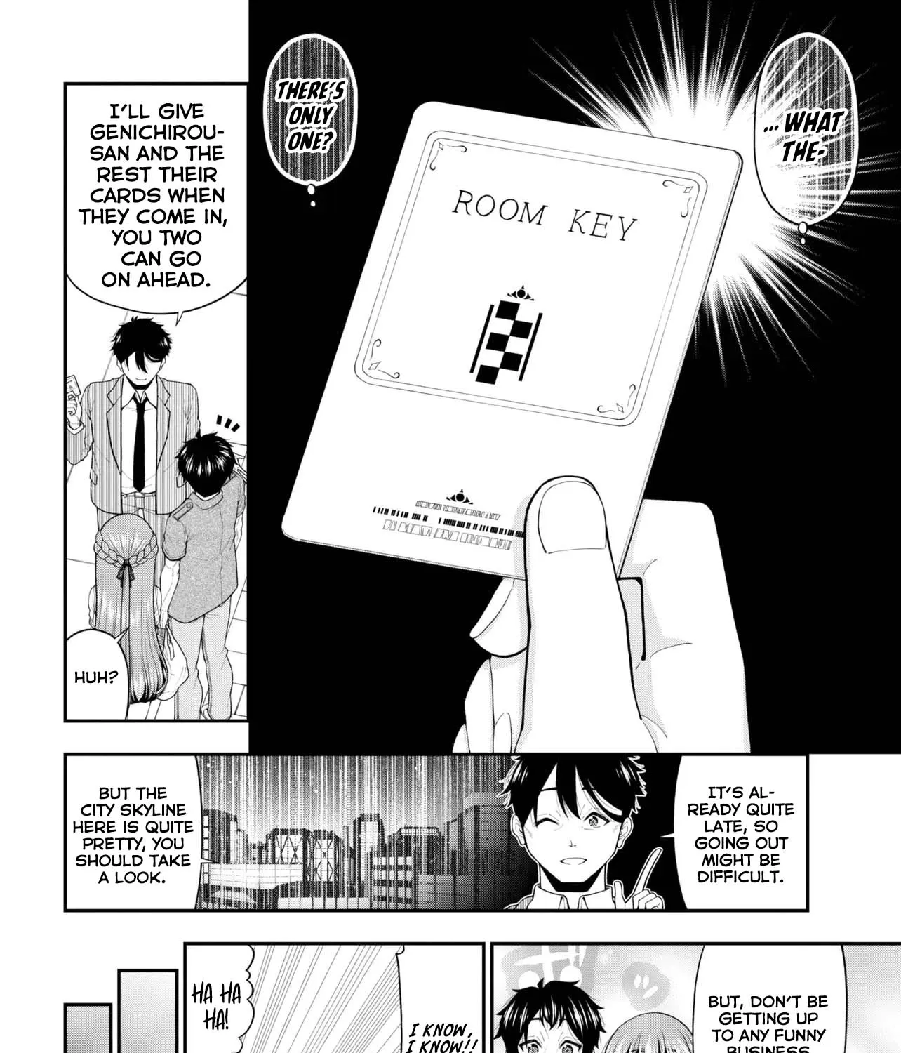 An Introvert's Hookup Hiccups: This Gyaru Is Head Over Heels for Me!, chapter 30, page 75