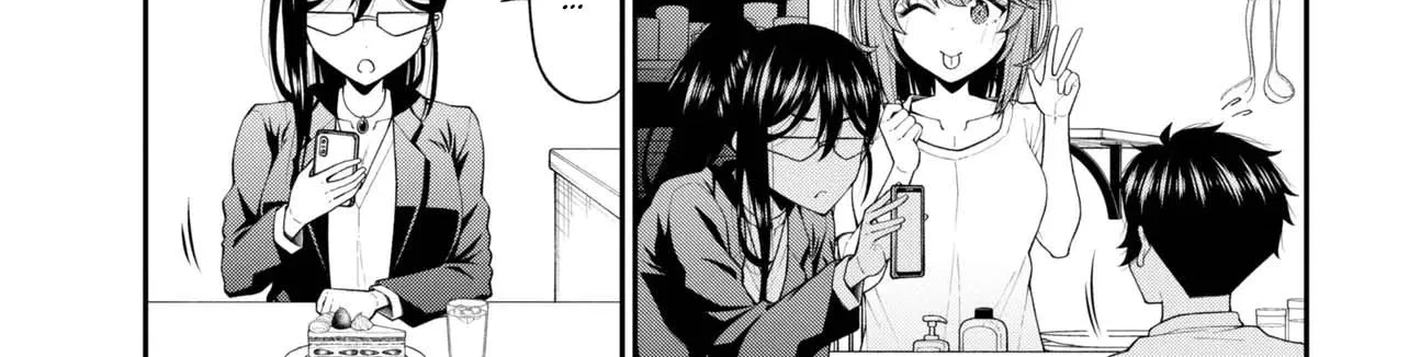 An Introvert's Hookup Hiccups: This Gyaru Is Head Over Heels for Me!, chapter 30, page 22