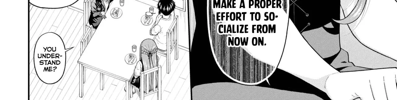 An Introvert's Hookup Hiccups: This Gyaru Is Head Over Heels for Me!, chapter 30, page 36