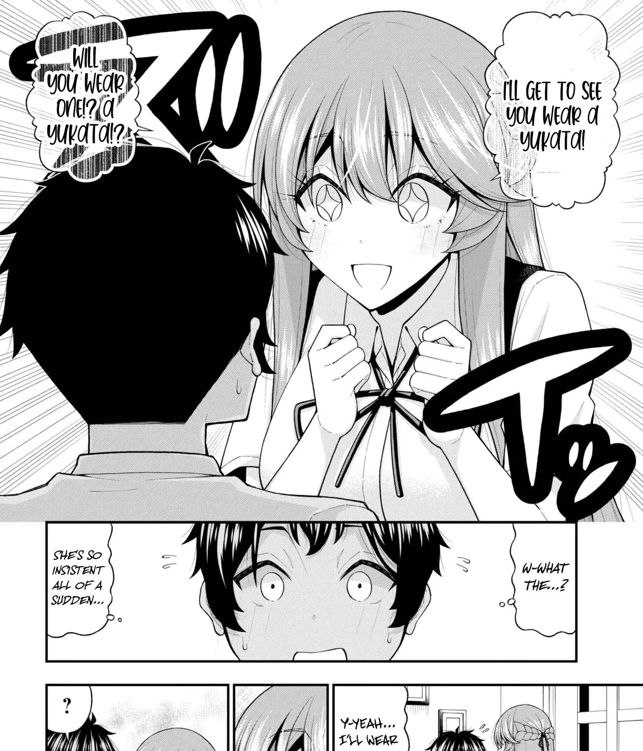 An Introvert's Hookup Hiccups: This Gyaru Is Head Over Heels for Me!, chapter 30, page 43