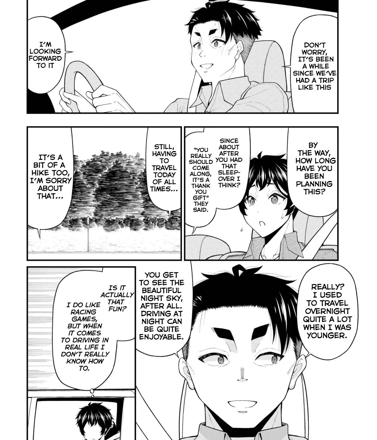 An Introvert's Hookup Hiccups: This Gyaru Is Head Over Heels for Me!, chapter 30, page 55