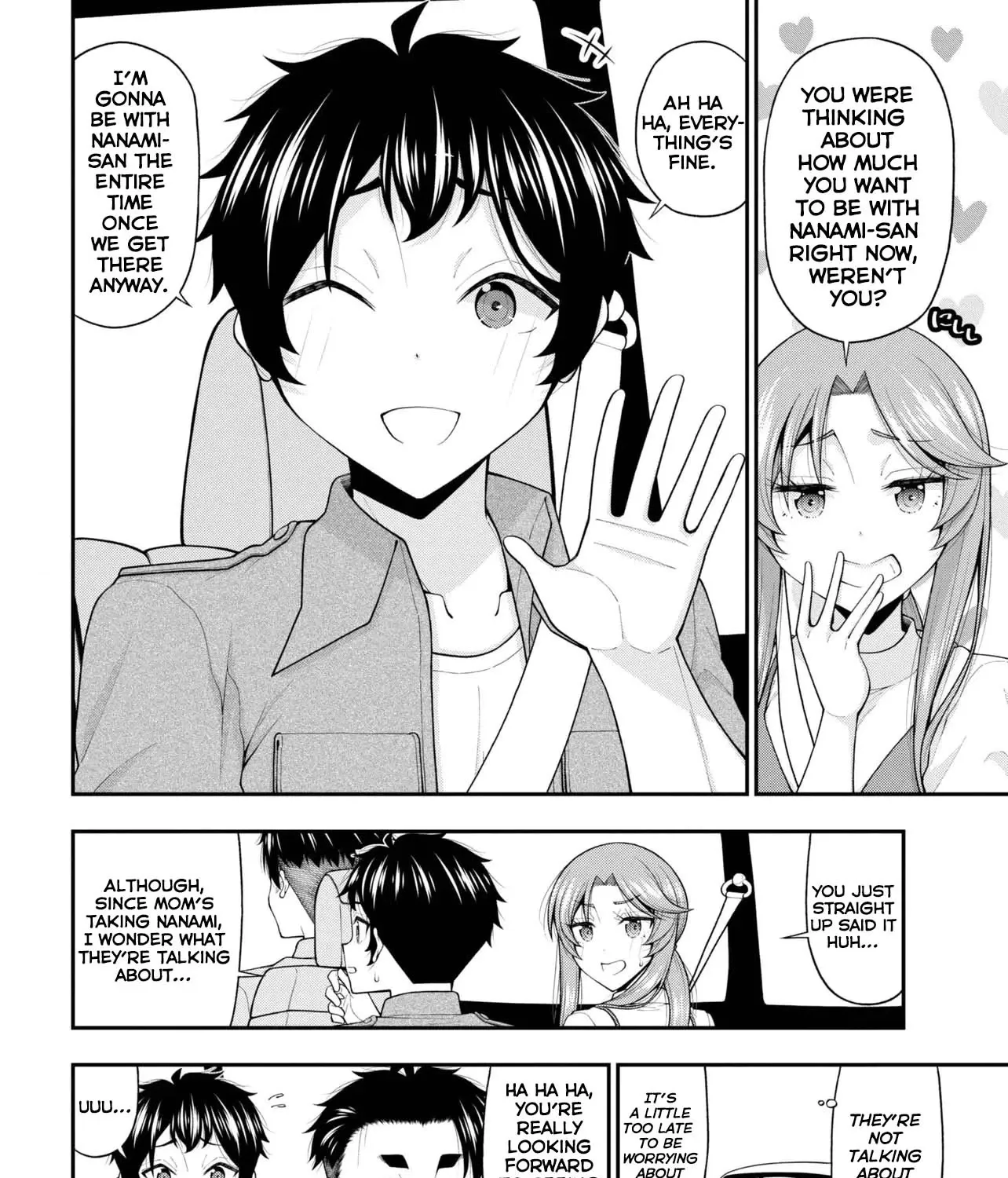 An Introvert's Hookup Hiccups: This Gyaru Is Head Over Heels for Me!, chapter 30, page 59