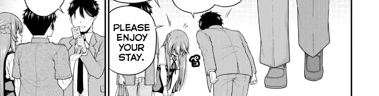 An Introvert's Hookup Hiccups: This Gyaru Is Head Over Heels for Me!, chapter 30, page 74