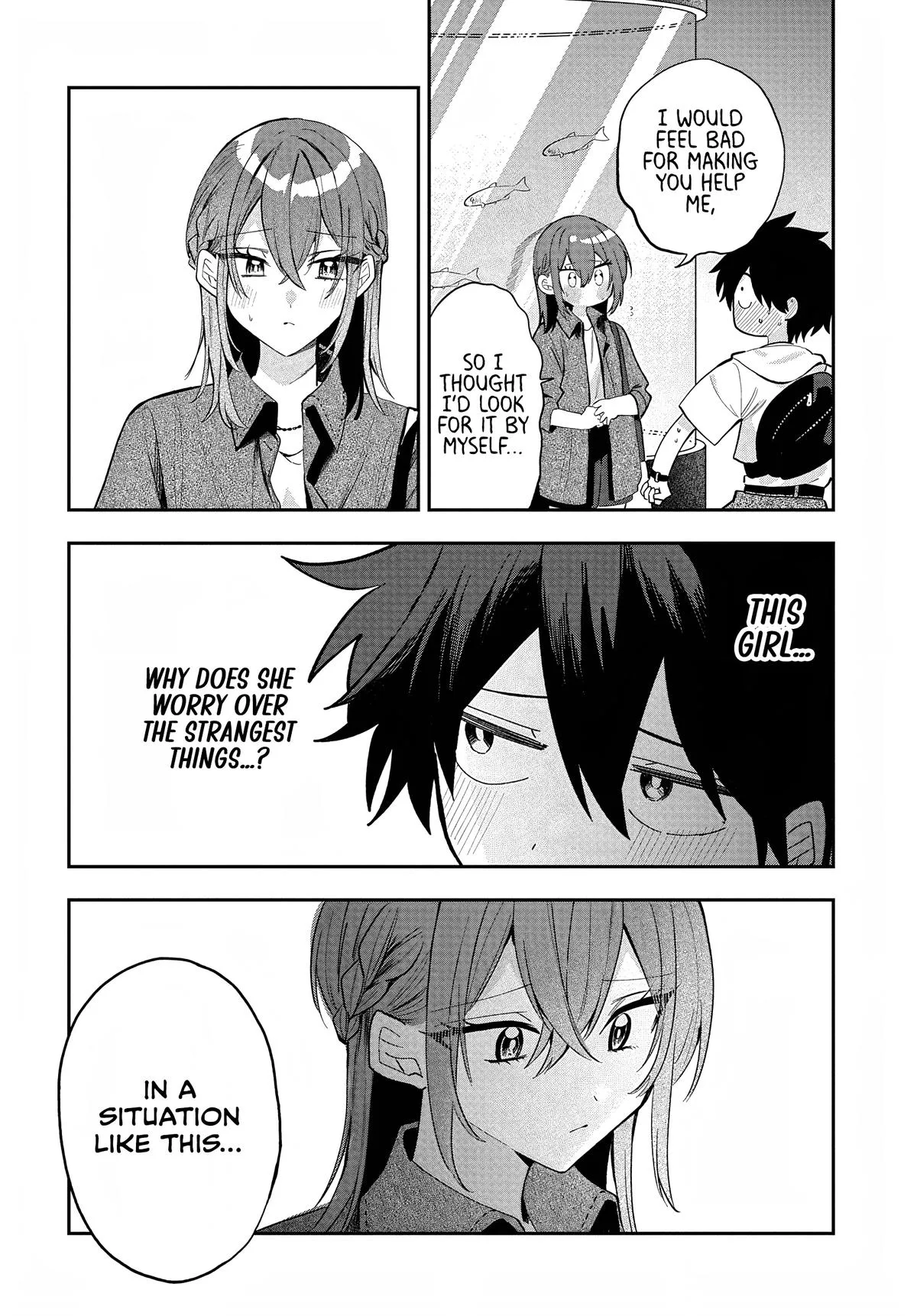 Osoraku Kanojo wa Ore no Aniki wo Neratteru, chapter 33, page 10