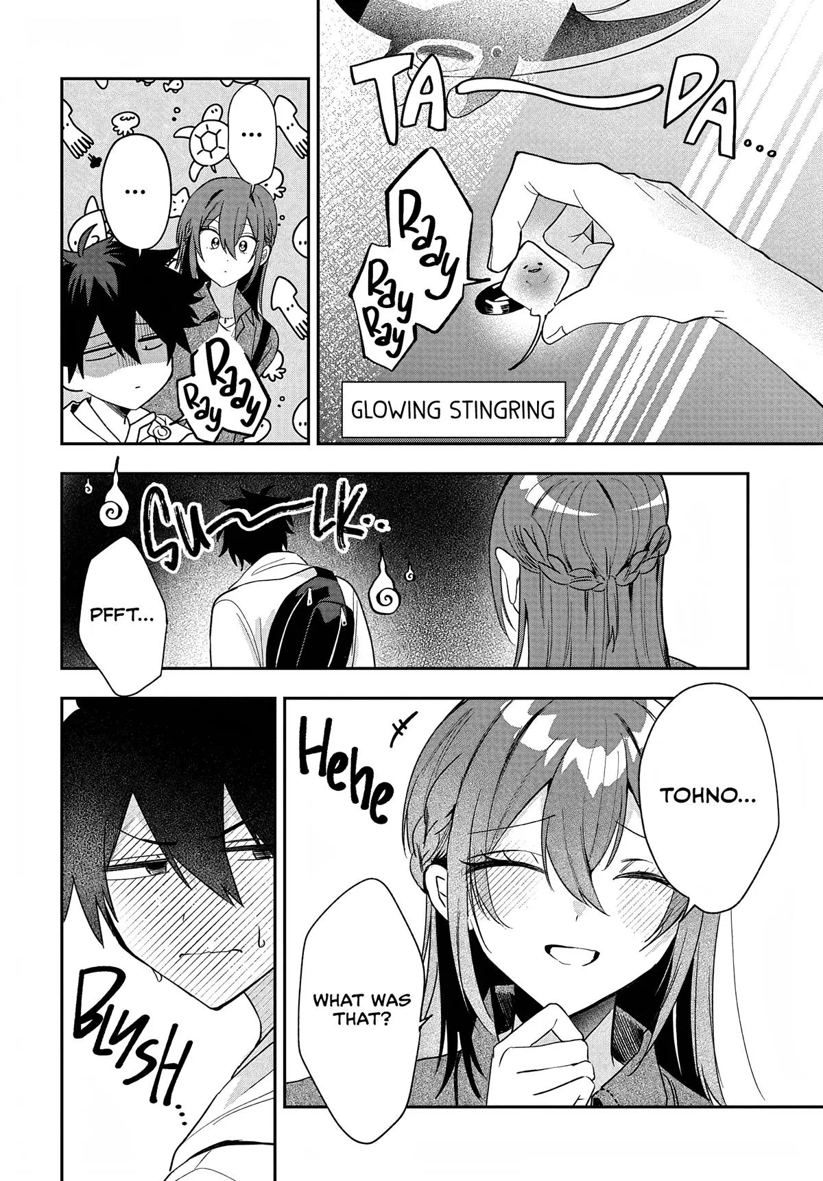 Osoraku Kanojo wa Ore no Aniki wo Neratteru, chapter 33, page 20