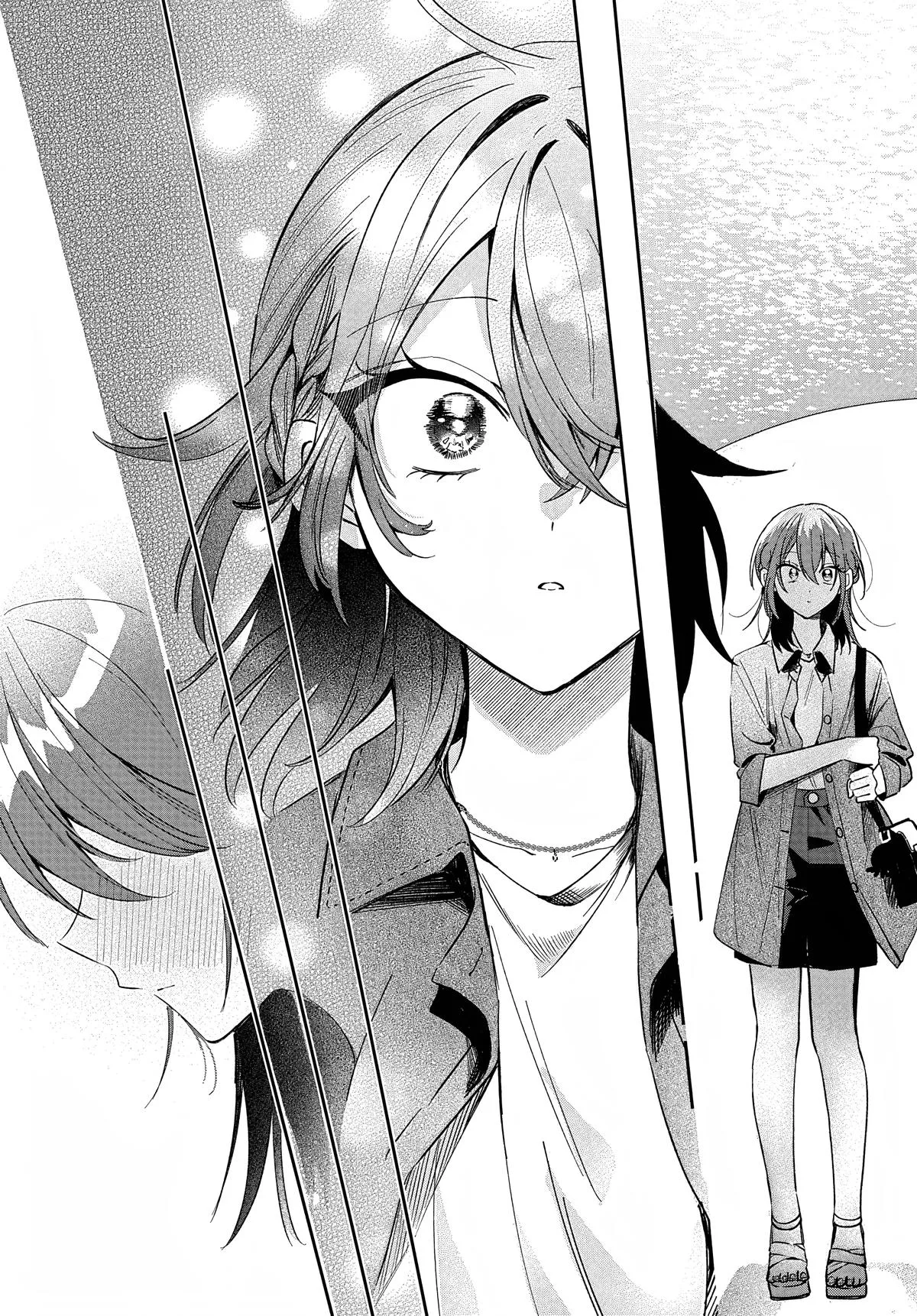 Osoraku Kanojo wa Ore no Aniki wo Neratteru, chapter 33, page 23