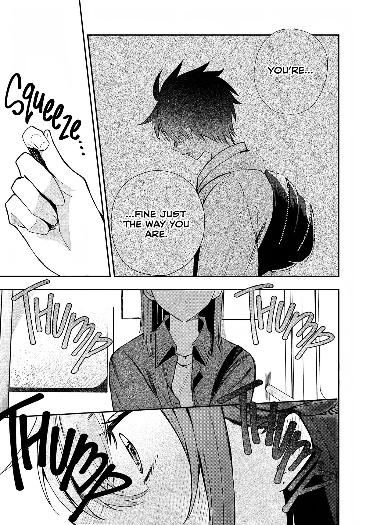 Osoraku Kanojo wa Ore no Aniki wo Neratteru, chapter 33, page 28