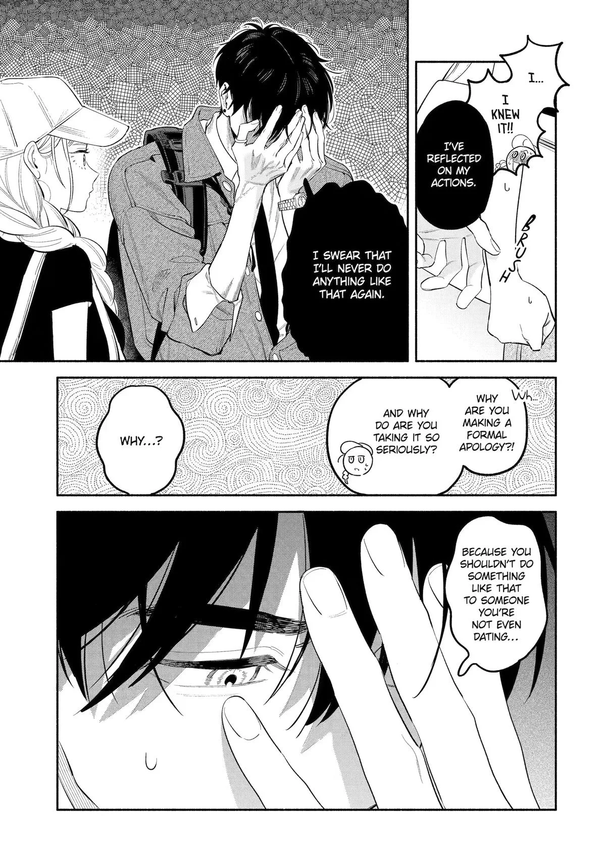 Yang Can’t Live Alone, chapter 14, page 17