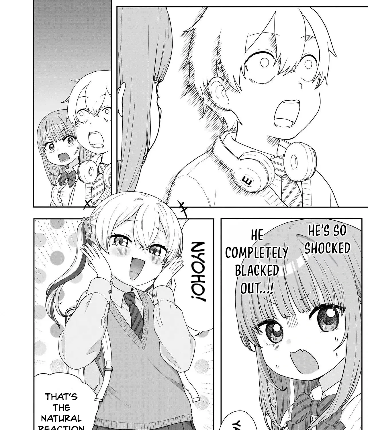 Say I'm Better!!!!!!, chapter 6, page 19