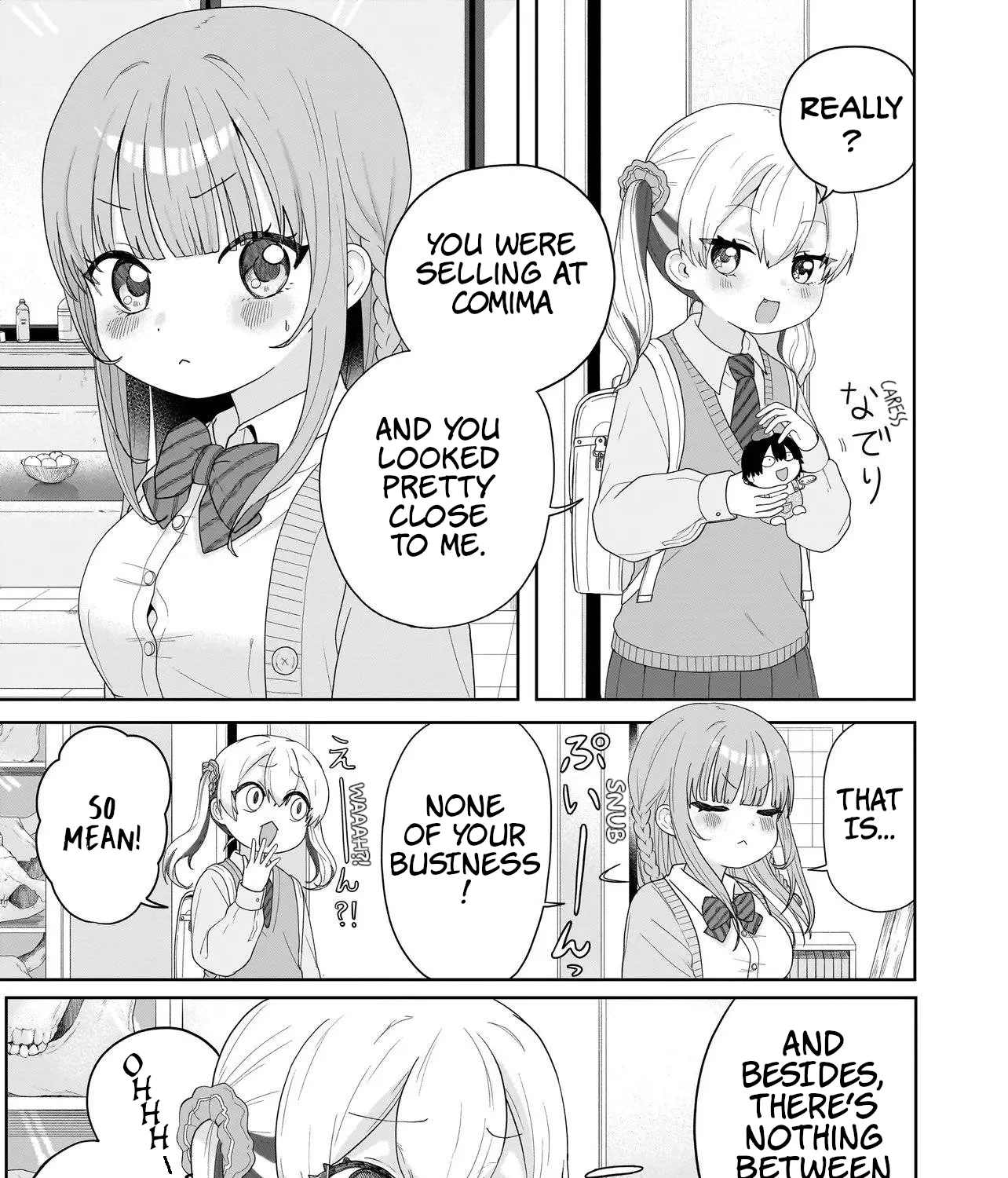 Say I'm Better!!!!!!, chapter 6, page 41