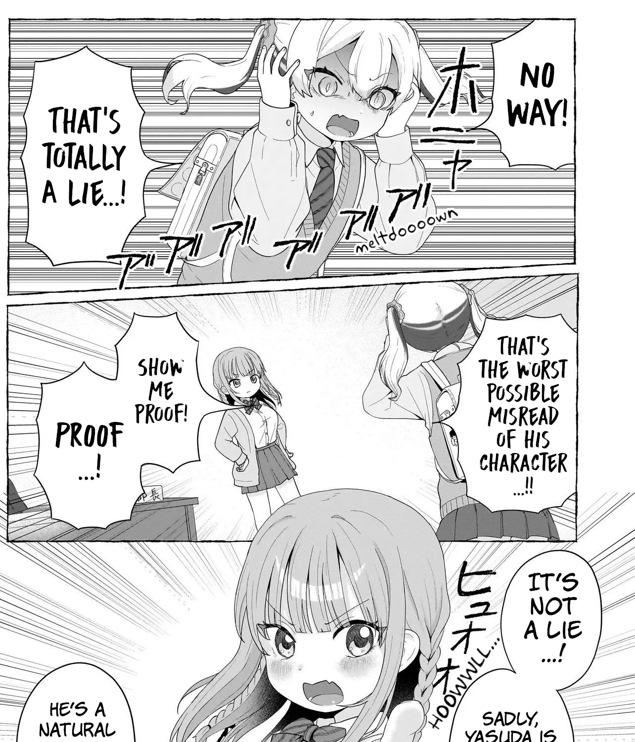 Say I'm Better!!!!!!, chapter 6, page 53