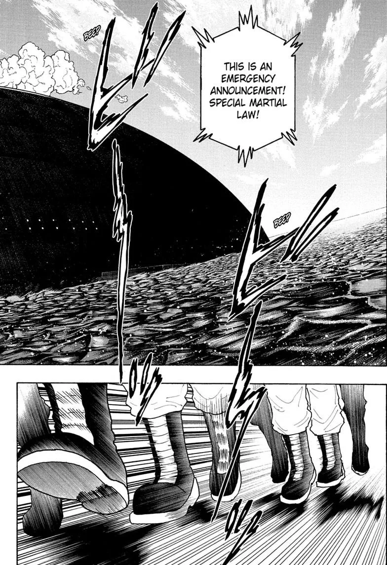 Hunter x Hunter Colored Manga, chapter 415, page 12