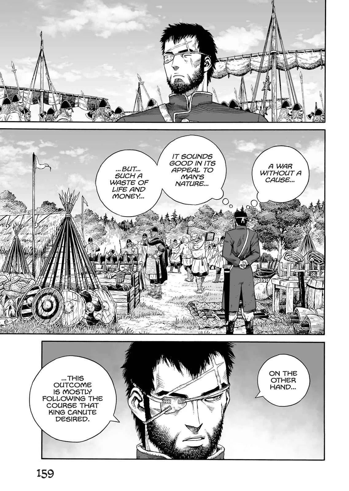 Vinland Saga, chapter 136, page 5