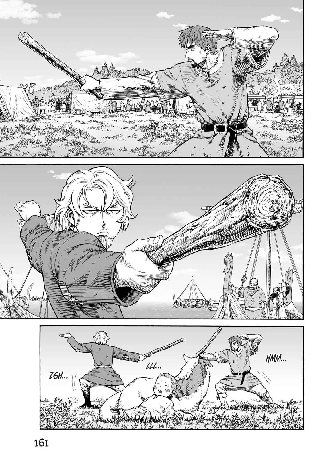 Vinland Saga, chapter 136, page 7