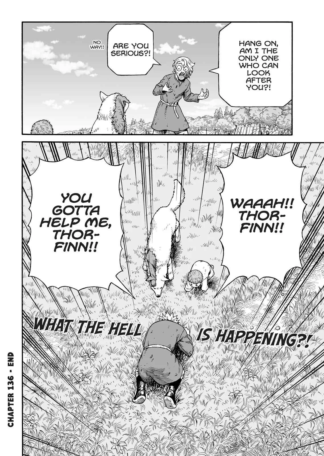 Vinland Saga, chapter 136, page 25