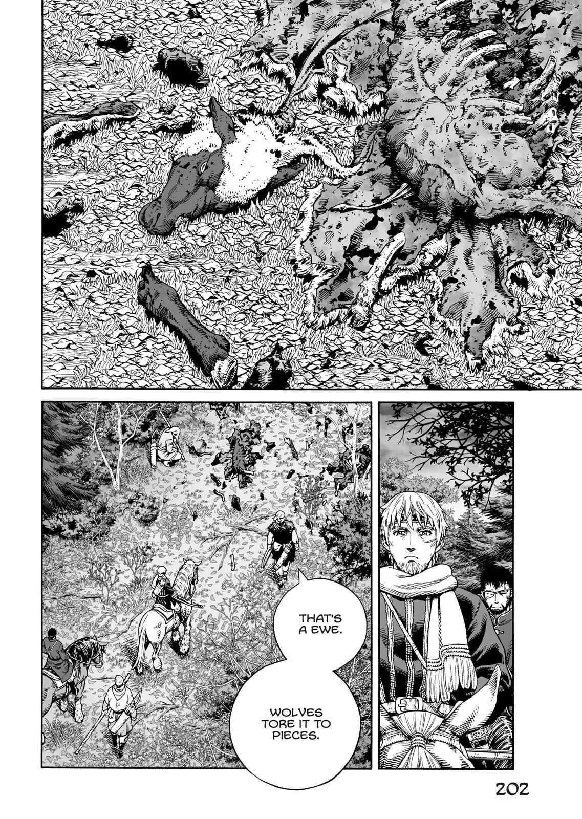 Vinland Saga, chapter 137, page 4