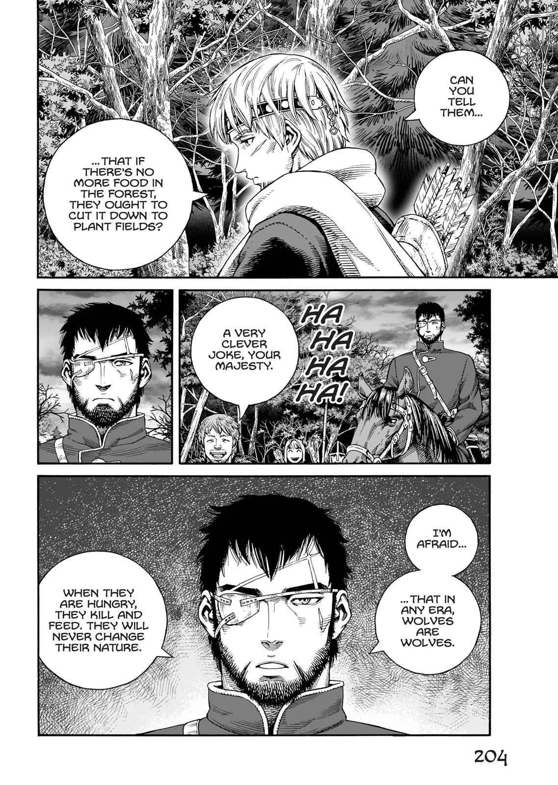 Vinland Saga, chapter 137, page 6