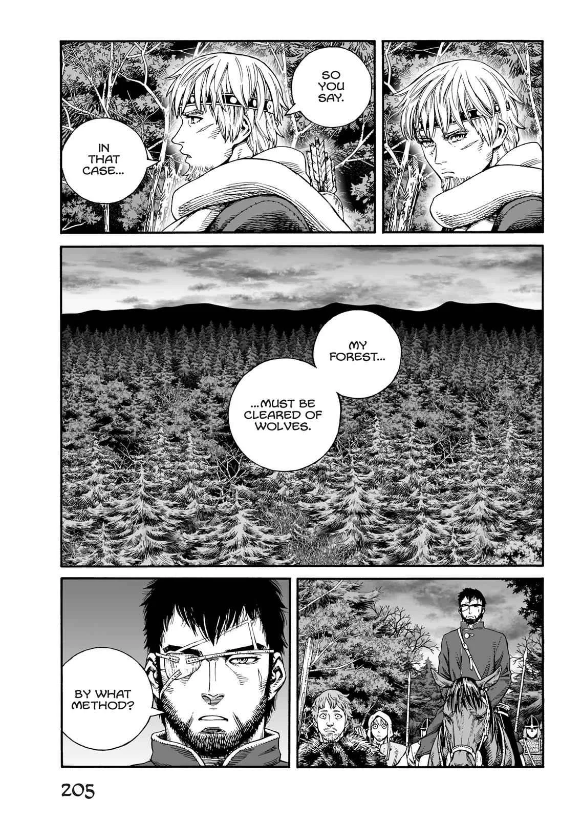 Vinland Saga, chapter 137, page 7
