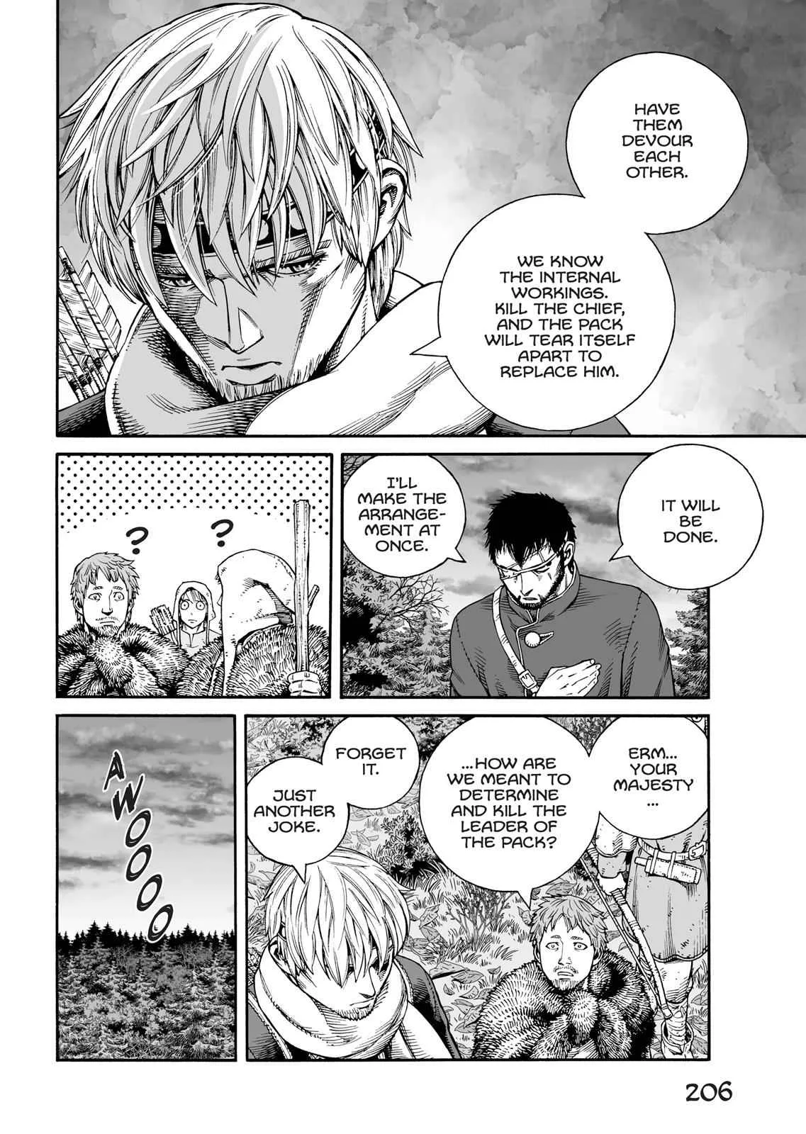 Vinland Saga, chapter 137, page 8