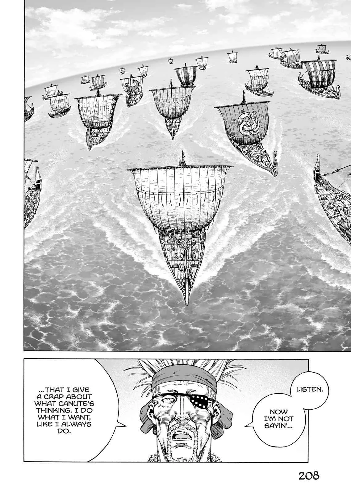 Vinland Saga, chapter 137, page 10