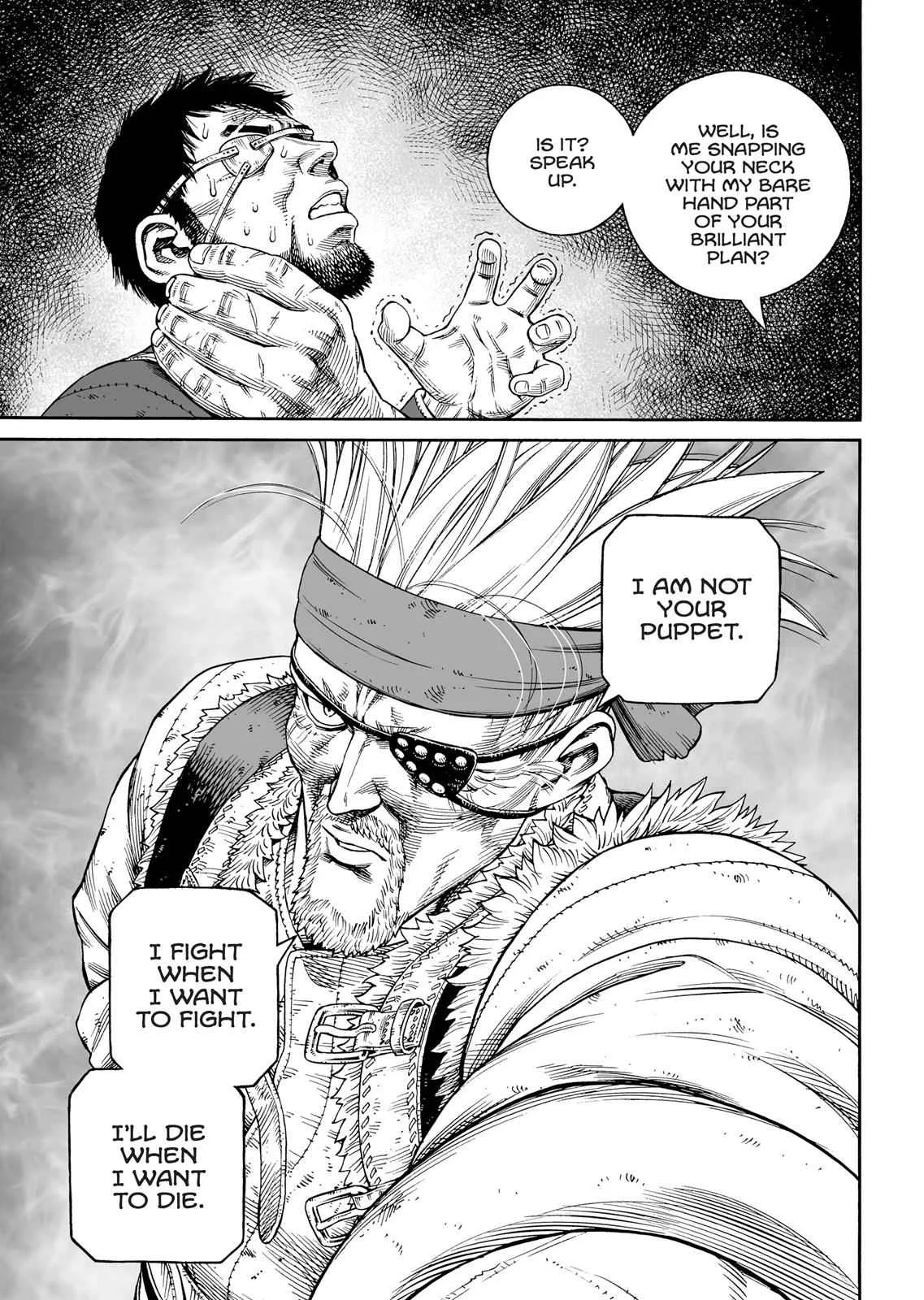 Vinland Saga, chapter 137, page 15