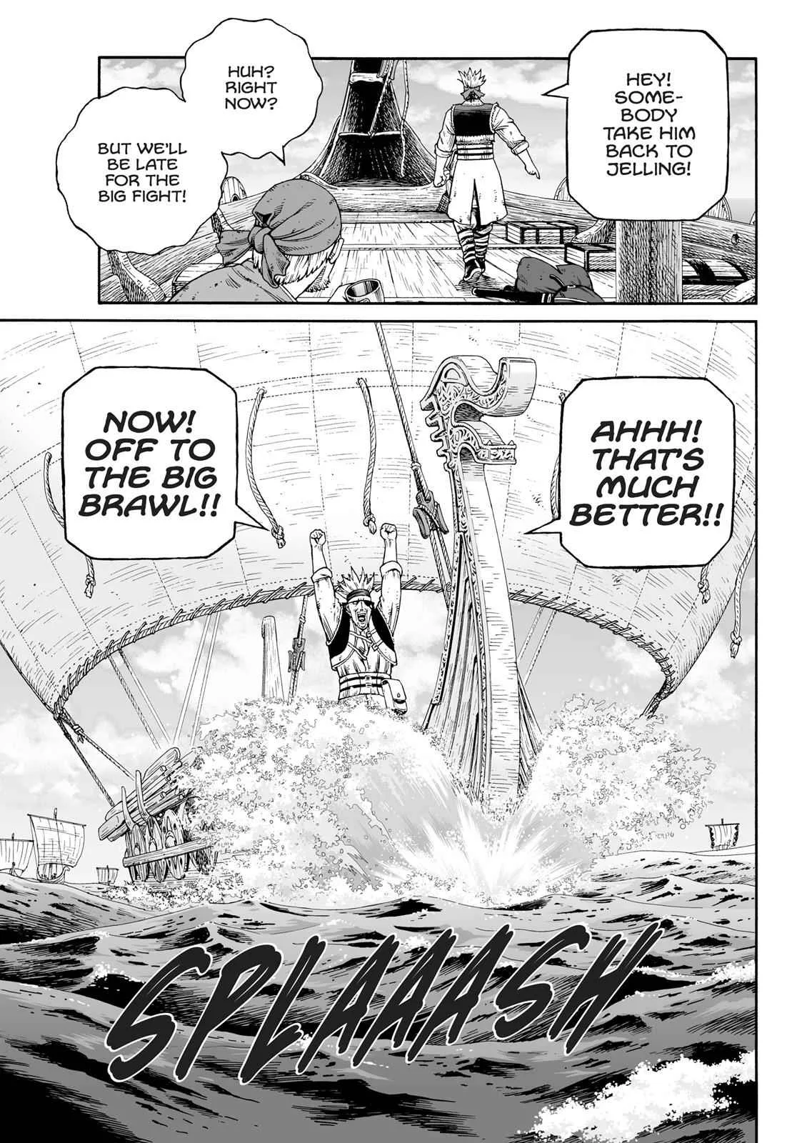 Vinland Saga, chapter 137, page 17