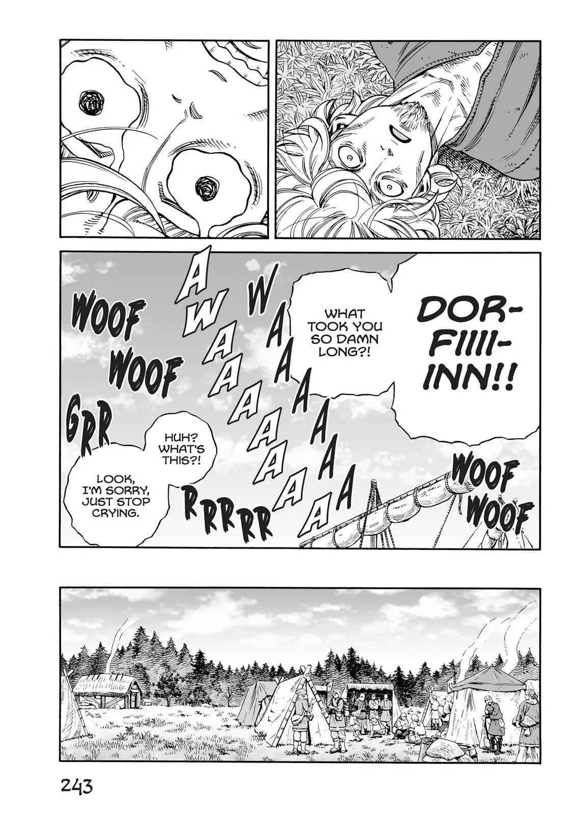 Vinland Saga, chapter 139, page 7
