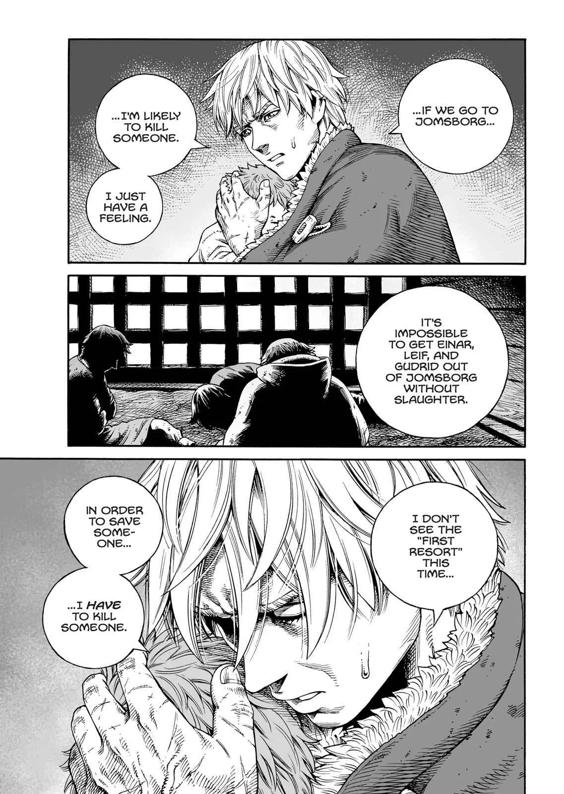 Vinland Saga, chapter 139, page 13