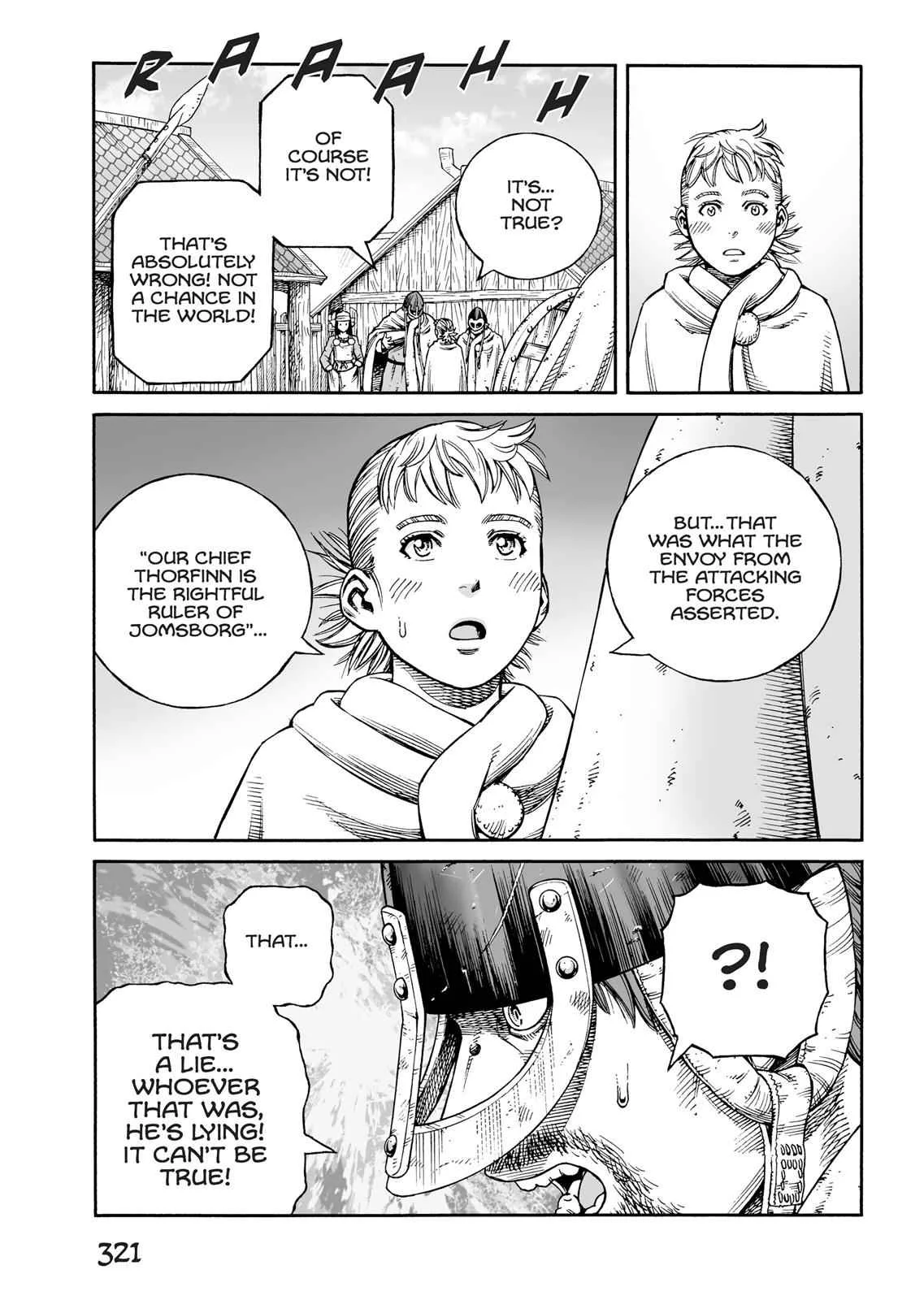 Vinland Saga, chapter 142, page 12