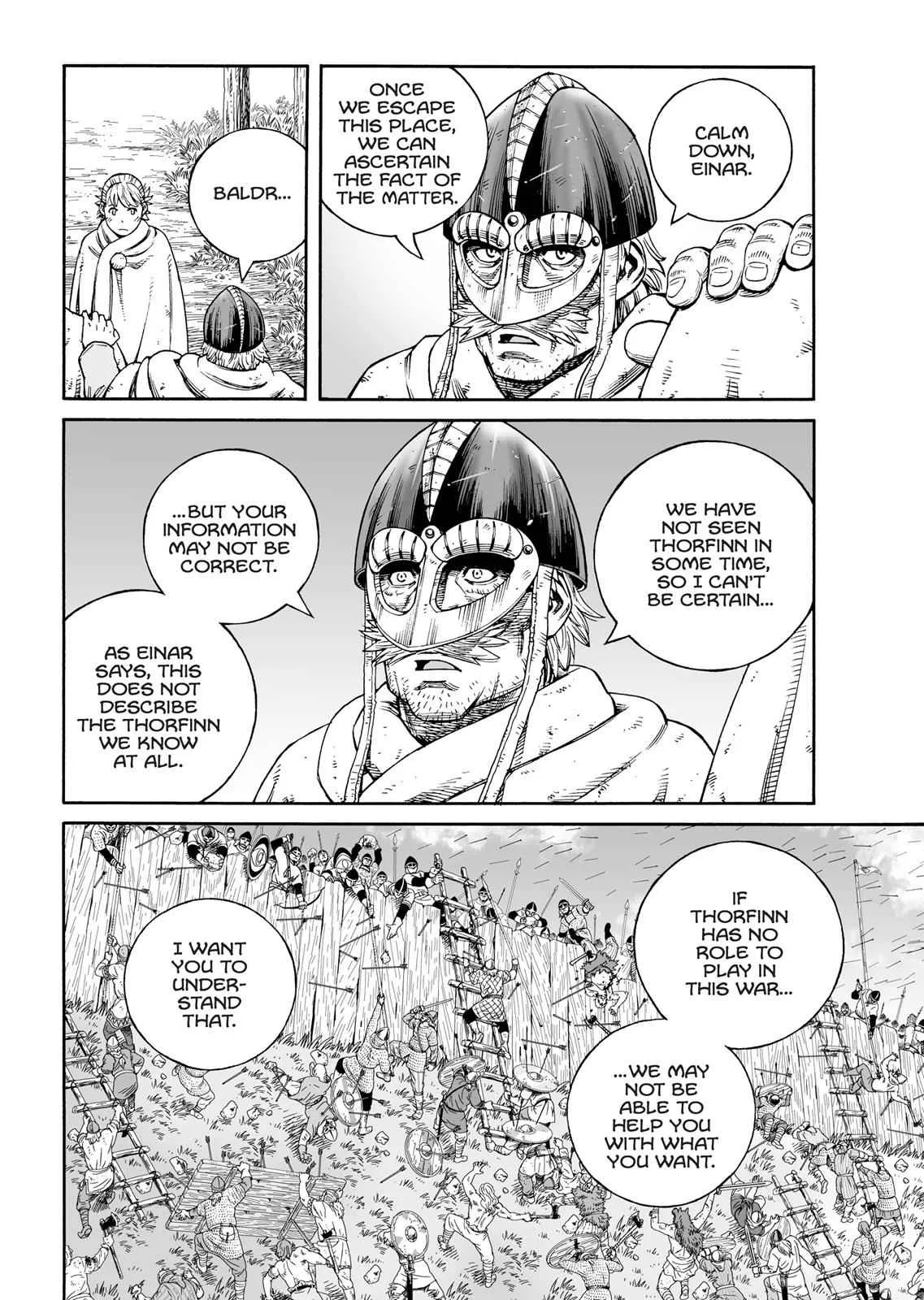 Vinland Saga, chapter 142, page 13