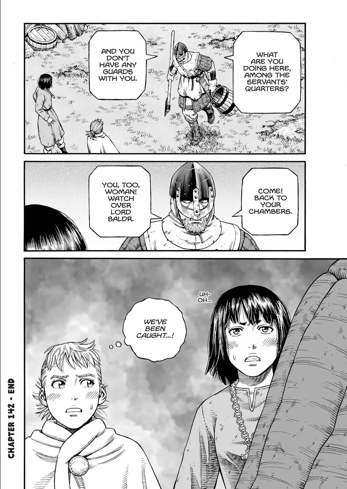 Vinland Saga, chapter 142, page 24