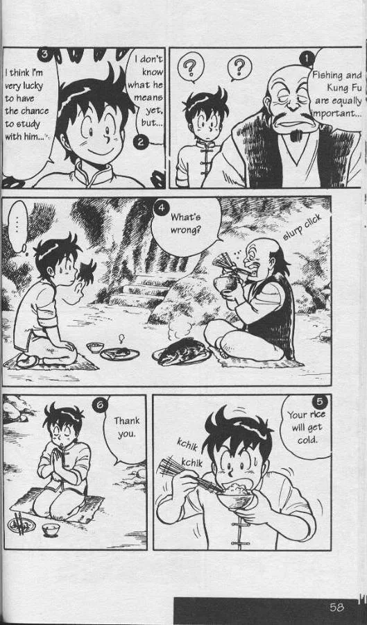 Tekken Chinmi, chapter 7, page 15