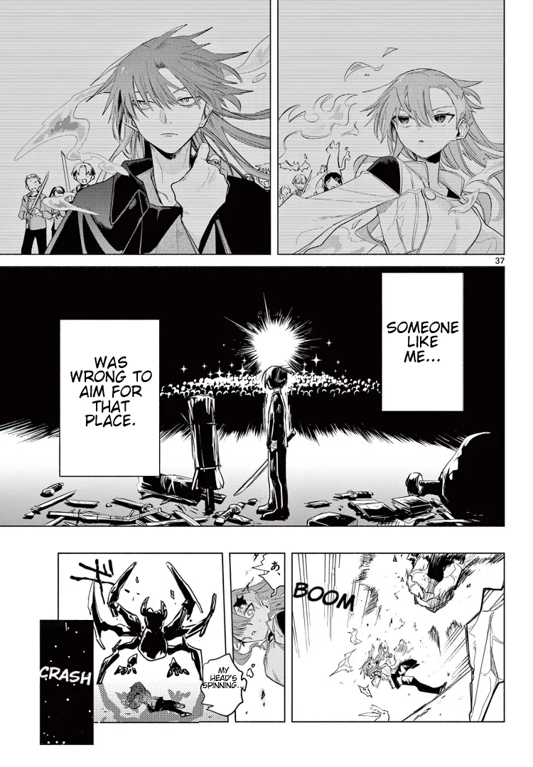 The Talentless Summoner, chapter 1, page 36