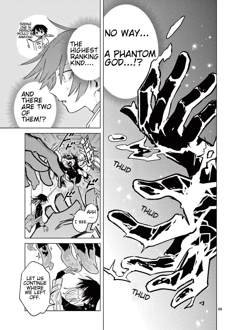 The Talentless Summoner, chapter 1, page 47